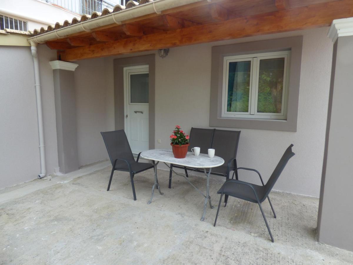 Patsis Appartment Ypsos Dış mekan fotoğraf