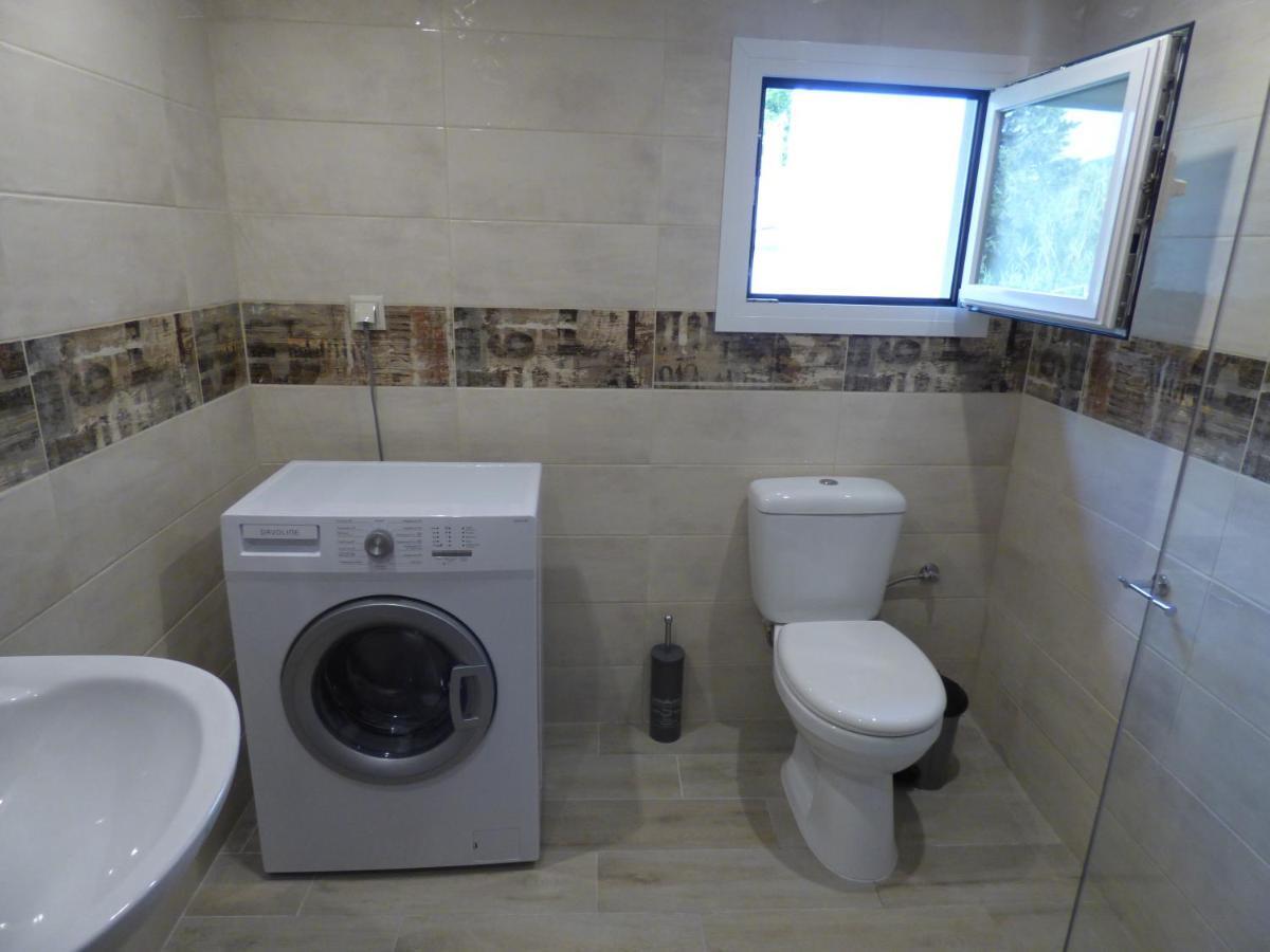 Patsis Appartment Ypsos Dış mekan fotoğraf